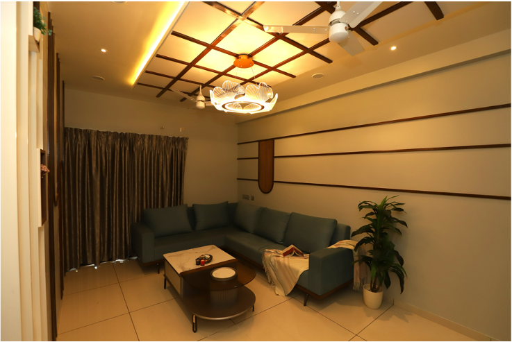 Calmness in Linearity